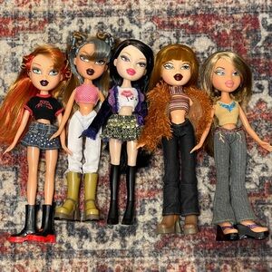 Bratz reproduction lot (read description)